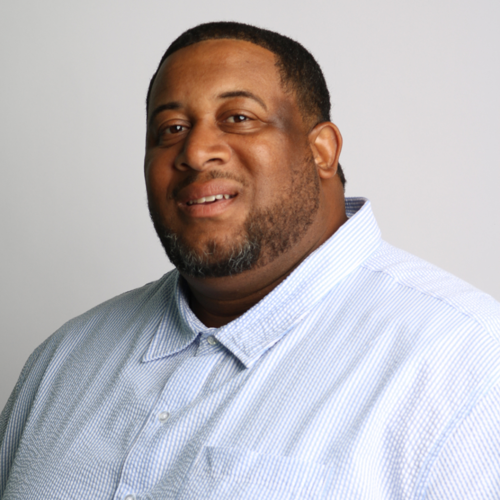 Reny Harris, CIS Site Coordinator